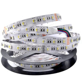 Multi Coloured LED Strip 3 in 1 RGB – Wi-Fi & Remote Control – 5 Meters
